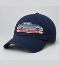 Two-Lane Pickup Cap photographed product mockup